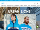 Оф. сайт организации www.shop.fc-zenit.ru