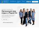 Оф. сайт организации www.silkway12.ru