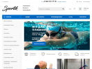 Официальная страница SPORTIK, сеть магазинов товаров для художественной гимнастики, единоборств и плавания на сайте Справка-Регион