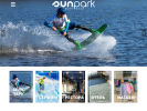 Оф. сайт организации www.sunparkspb.ru