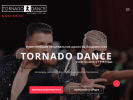 Оф. сайт организации www.tornado-dance.ru