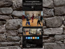 Официальная страница Меченосец, клуб средневековых боевых искусств на сайте Справка-Регион