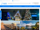 Официальная страница Водолей, туристическая компания на сайте Справка-Регион