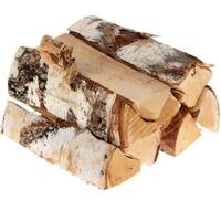 Колотые березовые дрова