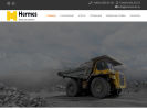 Оф. сайт организации hermes.su