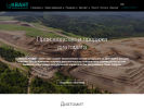 Официальная страница Квант, компания по производству диатомита на сайте Справка-Регион