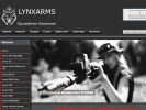 Оф. сайт организации lynx-guns.ru