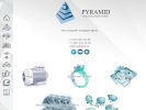 Оф. сайт организации pyramid3dmc.ru