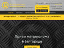 Оф. сайт организации vcm31.ru