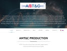 Оф. сайт организации www.amtc.org