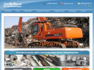 Официальная страница Цветметаллресурс, заготовительно-перерабатывающая компания на сайте Справка-Регион