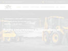 Официальная страница Абсолют Авто, компания по заказу спецтехники, уборке и вывозу мусора на сайте Справка-Регион