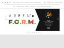 Оф. сайт организации arben-textile.ru
