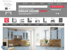 Оф. сайт организации dream-house.shop