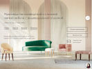Официальная страница G-Mebel, компания по производству дизайнерской мебели на сайте Справка-Регион