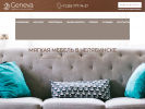 Официальная страница Geneva, фабрика мебели на сайте Справка-Регион