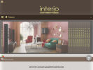 Официальная страница Interio, салон мебели и декора на сайте Справка-Регион