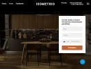 Оф. сайт организации isometrio.com