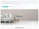 Официальная страница Ивека, салон мягкой мебели на сайте Справка-Регион