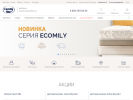 Оф. сайт организации jaroslavl.family-mattress.ru