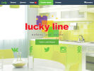 Оф. сайт организации lucky-line-mebel.ru