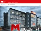 Оф. сайт организации m3mebel.ru
