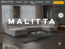 Оф. сайт организации malitta.ru