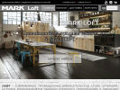 Оф. сайт организации mark-loft.com