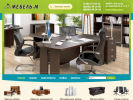 Официальная страница Мебель-М, производственно-торговая компания на сайте Справка-Регион