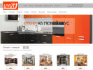 Официальная страница УЮТ, мебельная фабрика на сайте Справка-Регион