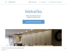 Оф. сайт организации mebelkakrd.business.site