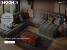 Официальная страница Moon, сеть салонов мягкой мебели на сайте Справка-Регион