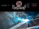 Оф. сайт организации newmetalls.ru