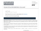 Оф. сайт организации palutin.com
