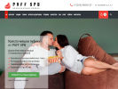 Оф. сайт организации puff-spb.ru