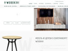 Официальная страница WOODKIVI, компания индивидуального производства мебели на сайте Справка-Регион