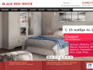 Официальная страница Black Red White, сеть мебельных салонов на сайте Справка-Регион