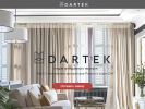 Оф. сайт организации www.dartek.ru