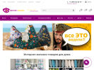 Оф. сайт организации www.decorbazar.ru