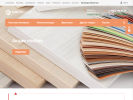 Официальная страница Ламинат-сервис, компания по продаже материалов для производства мебели на сайте Справка-Регион