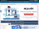 Оф. сайт организации www.medufa22.ru