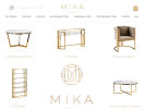 Оф. сайт организации www.mika-home.com