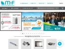 Официальная страница МФ-Комплект на сайте Справка-Регион