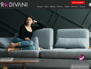 Официальная страница PRODIVANI, сеть салонов мягкой мебели на сайте Справка-Регион