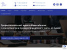 Оф. сайт организации audit-agent.ru