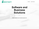 Оф. сайт организации beetsoft.com