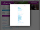 Официальная страница Конвекс, телекоммуникационная компания на сайте Справка-Регион
