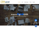 Официальная страница CRM agent, компания по автоматизации интернет-магазинов на сайте Справка-Регион