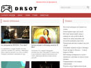 Оф. сайт организации drsot.ru