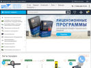 Оф. сайт организации gpsgeometer.ru